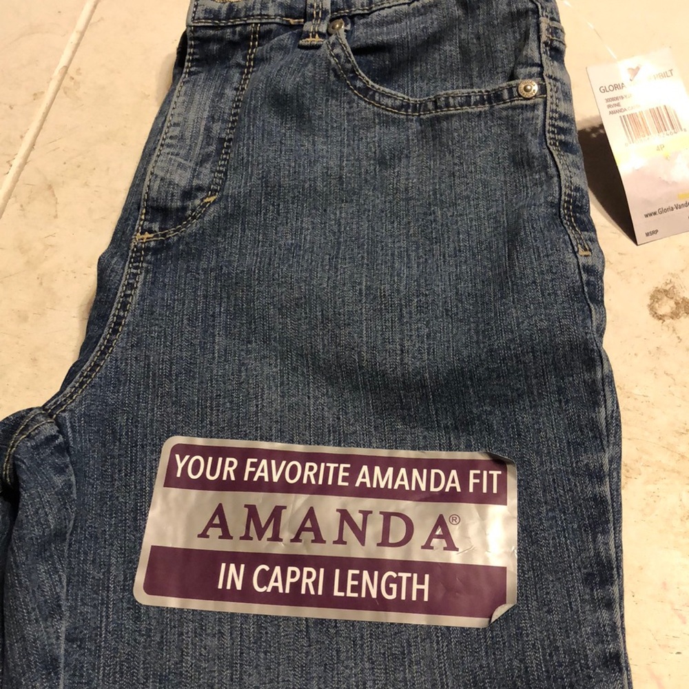 Amanda heritage fit carpi